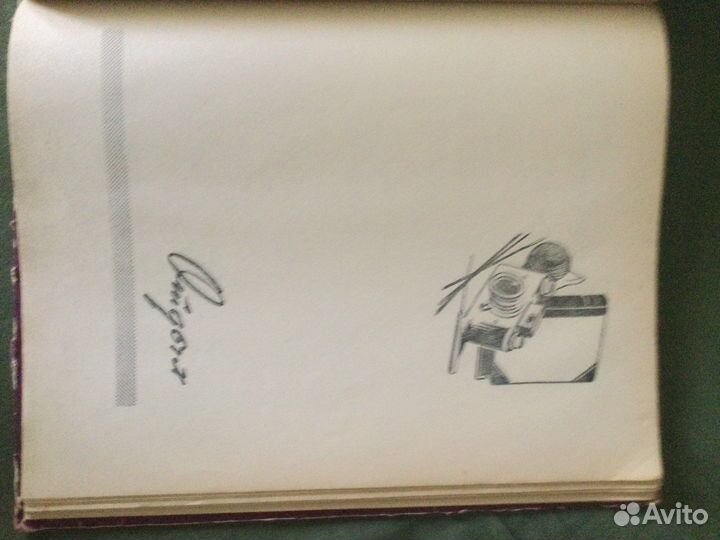 Старинная книга по домоводству