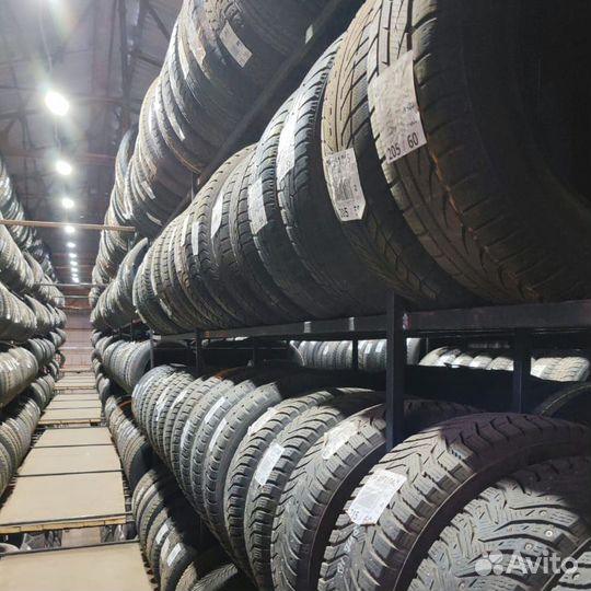 Continental ContiIceContact 205/60 R16 96M