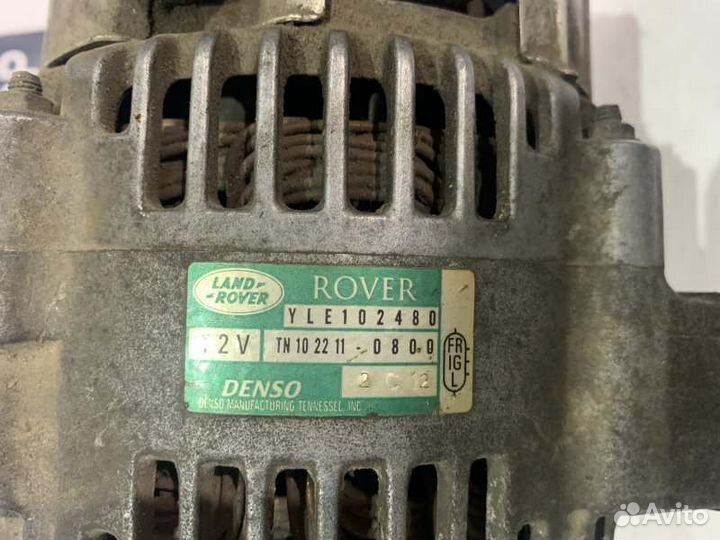 Генератор Land Rover Freelander 1 2.5 1997-2006