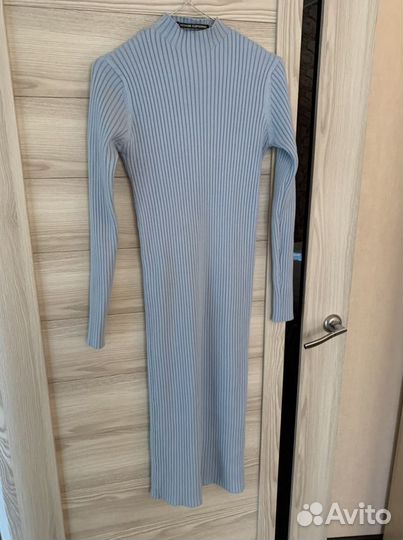 Платье трикотажное 44 46