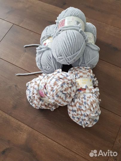Пряжа для вязания