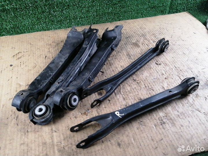 Рычаг продольный задний Mercedes-Benz C-Class W205