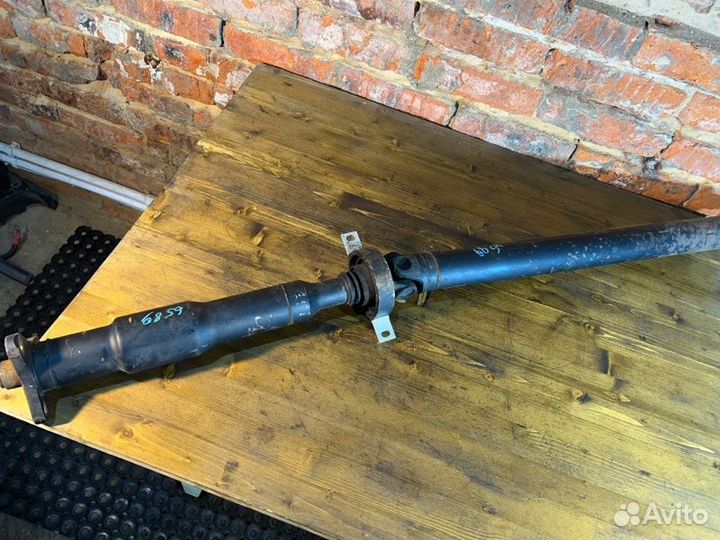 Карданный вал задний Bmw X1 E84 N20B20 2012