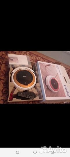 Робот пылесос бу