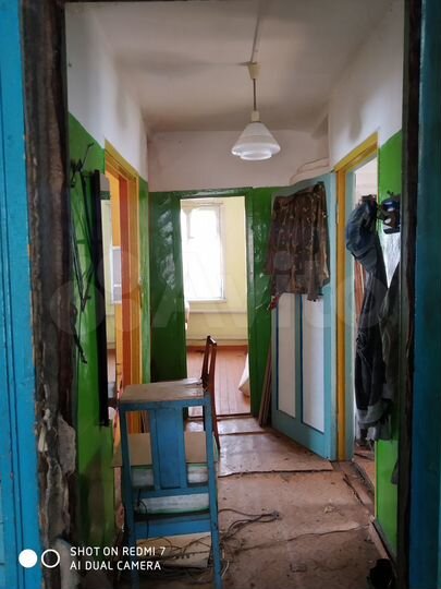 Дом 64 м² на участке 15 сот.