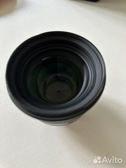 Объектив Sigma 50mm f/1.4 EX DG HSM