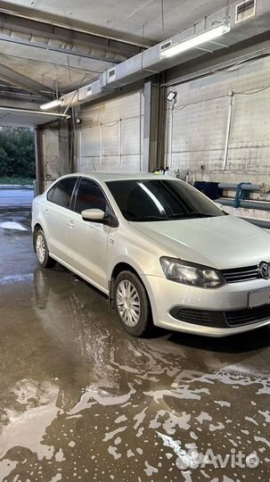 Volkswagen Polo 1.6 МТ, 2011, 117 000 км