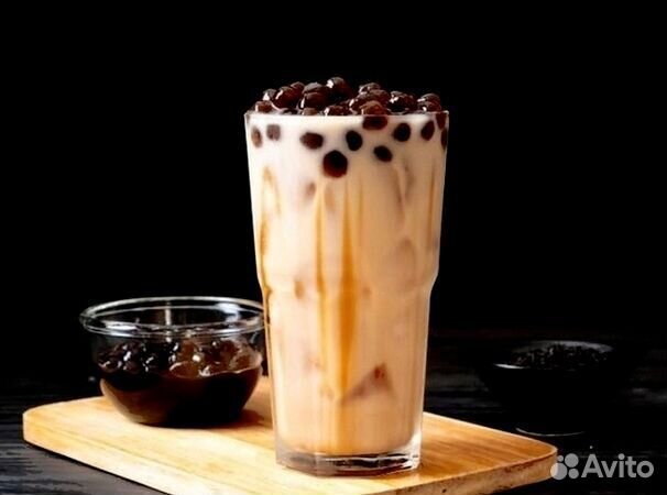 Шарики тапиоки