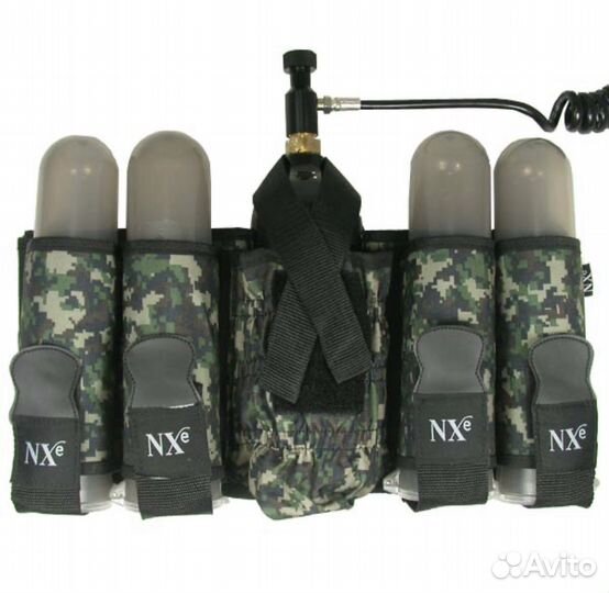 Пейнтбольная разгрузка харнес NXE SP Series 4+1