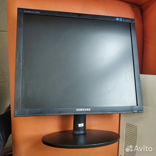 Мониторы бу