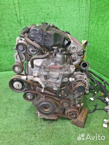 Двигатель HR12DDR 1.2 Nissan Micra K13 из Японии