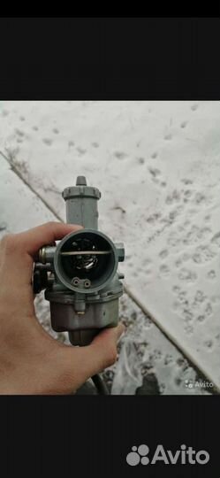 Карбюратор пд30