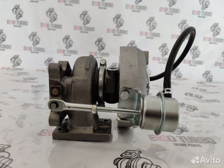 Турбина Газ 3302 ISF 2