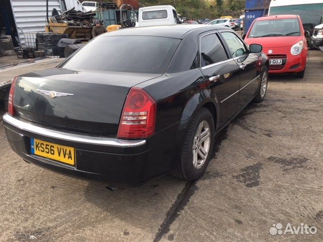 Разбор на запчасти Chrysler 300C