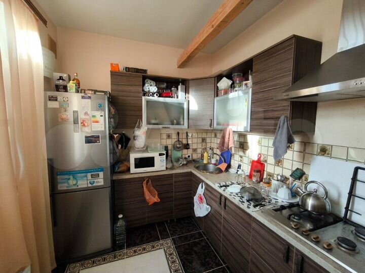 3-к. квартира, 81 м², 1/3 эт.