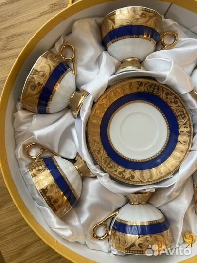 Кофейный сервиз Yamasen