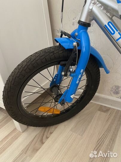 Велосипед детский Stels pilot 190 16