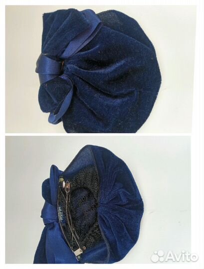 Заколки, шиньоны,ободок для волос, винтаж 90-ых