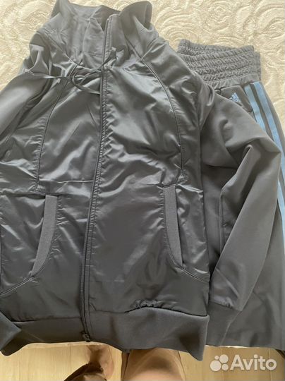 Спортивный костюм женский 44 46 новый