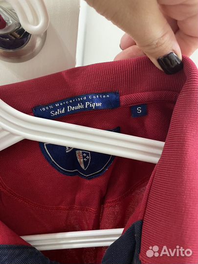 Us polo assn поло и henderson