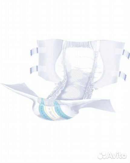 Подгузники для взрослых Super Seni “M” 75-110 cm