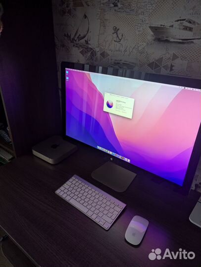 Apple Cinema Display 27
