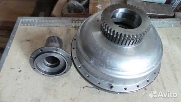 Сердцевина гтр LG853.02.01 для погрузчика CDM855