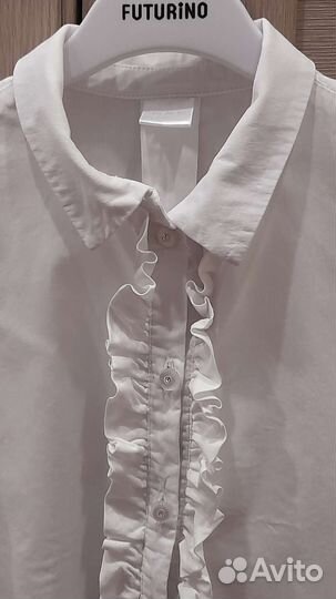 Блузка школьная