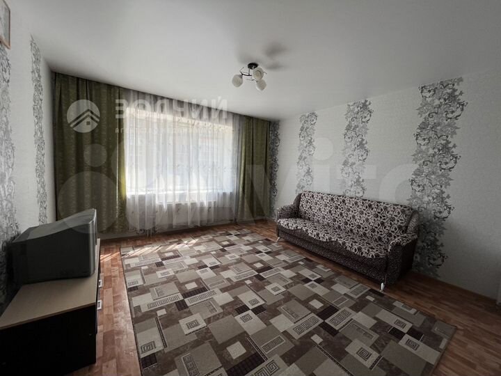 1-к. квартира, 39 м², 3/9 эт.