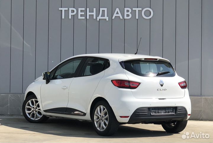 Renault Clio, 2018