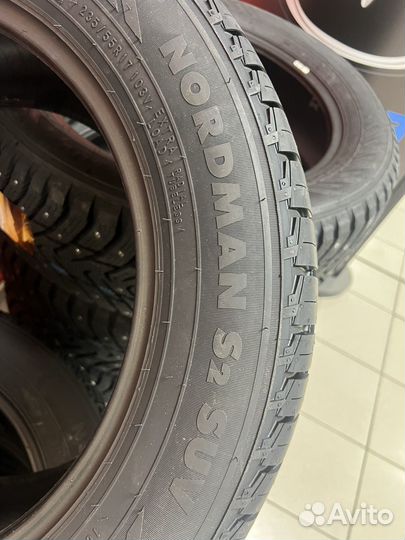 Ikon Tyres Nordman S2 SUV 235/55 R17 99H