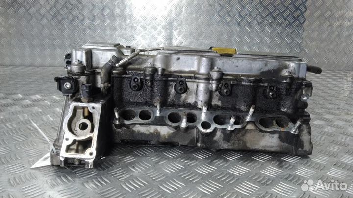 Головка блока гбц Opel Zafira C (2011-2019)