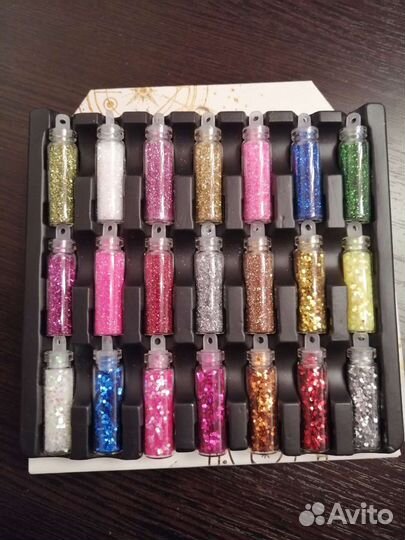 Набор для декора ногтей