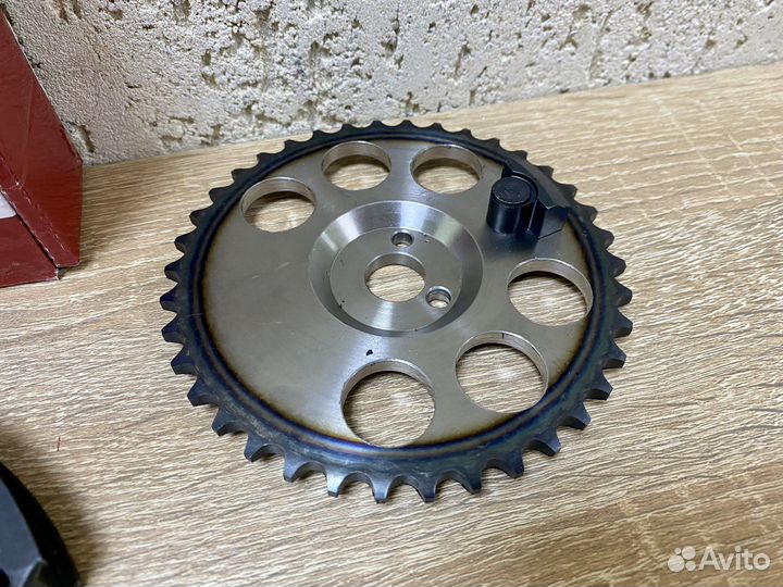 Грм на Ваз 21214 2123 Нива инжектор