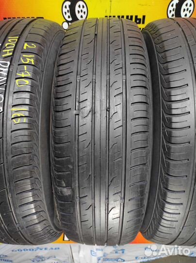 Dunlop Grandtrek PT3 215/70 R16 100H
