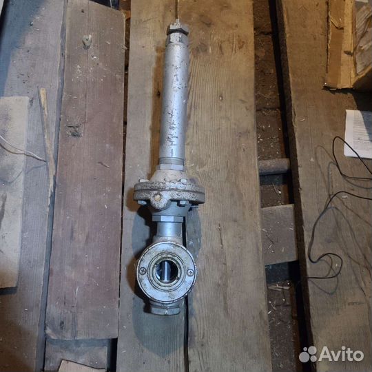 Универс.регул. расхода и давления уррд 50, СССР