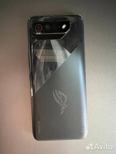 ASUS ROG Phone 7, 16/512 ГБ