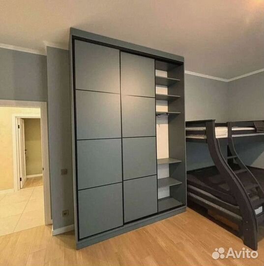 Шкаф купе современный