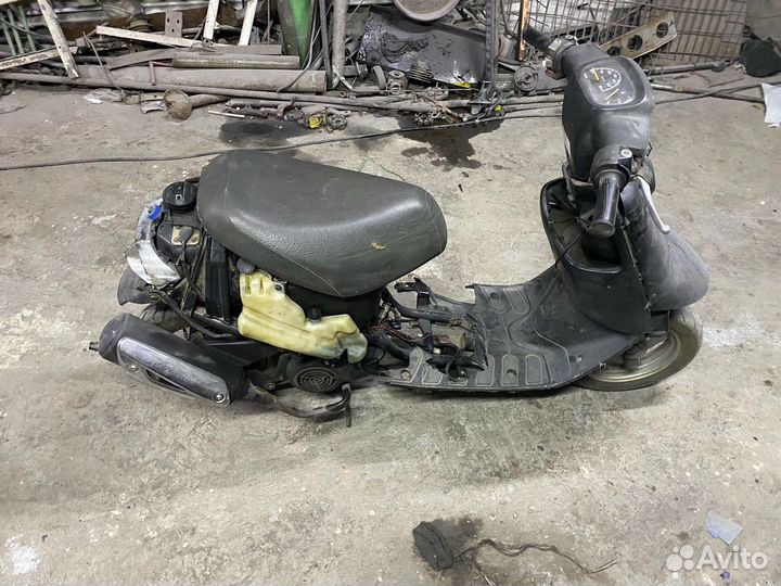 Yamaha jog aprio