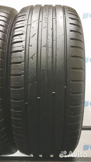 Nokian Tyres Hakka Z SUV 255/60 R18 112W