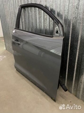 Дверь передняя правая Hyundai Tucson 3