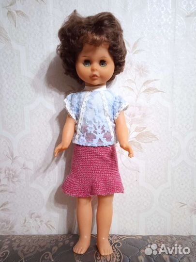 Кукла ГДР, СССР