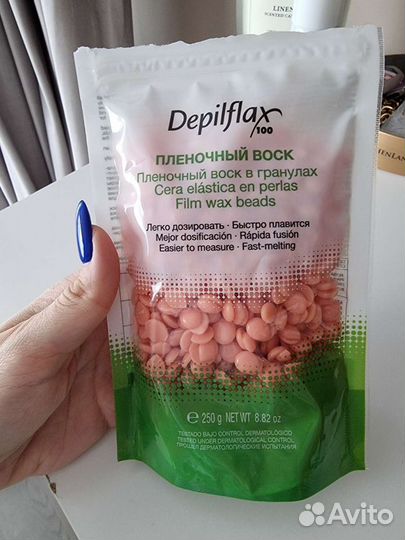 Воскоплав mini и воск