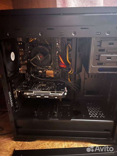 Игровой пк