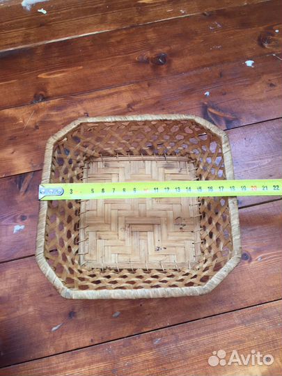 Корзинка подарочная