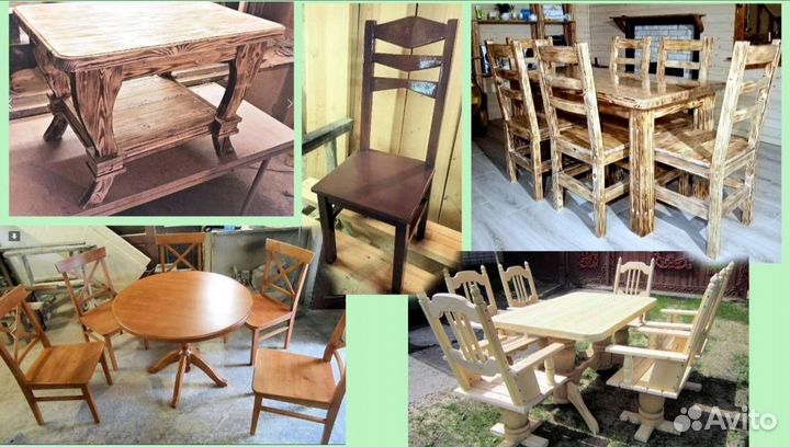 Столярные и плотницкие работы