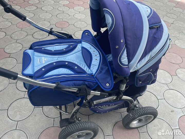 Коляска adamex