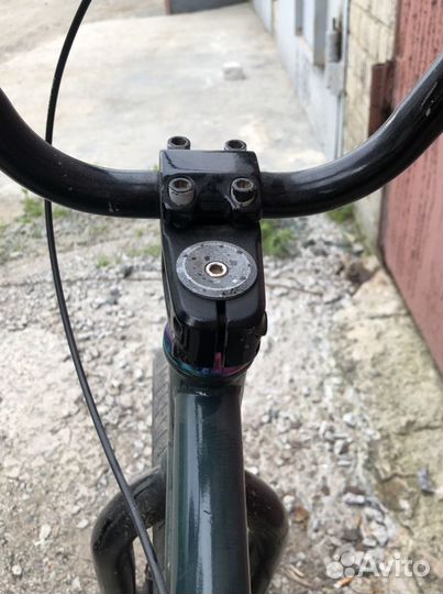 Велосипед BMX