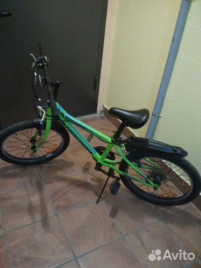 Детский велосипед бу