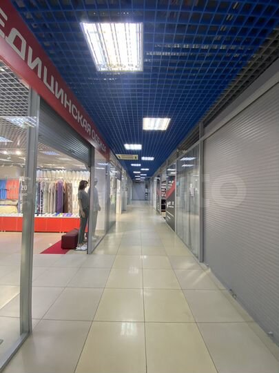 Торговая площадь в «7 Холмов»